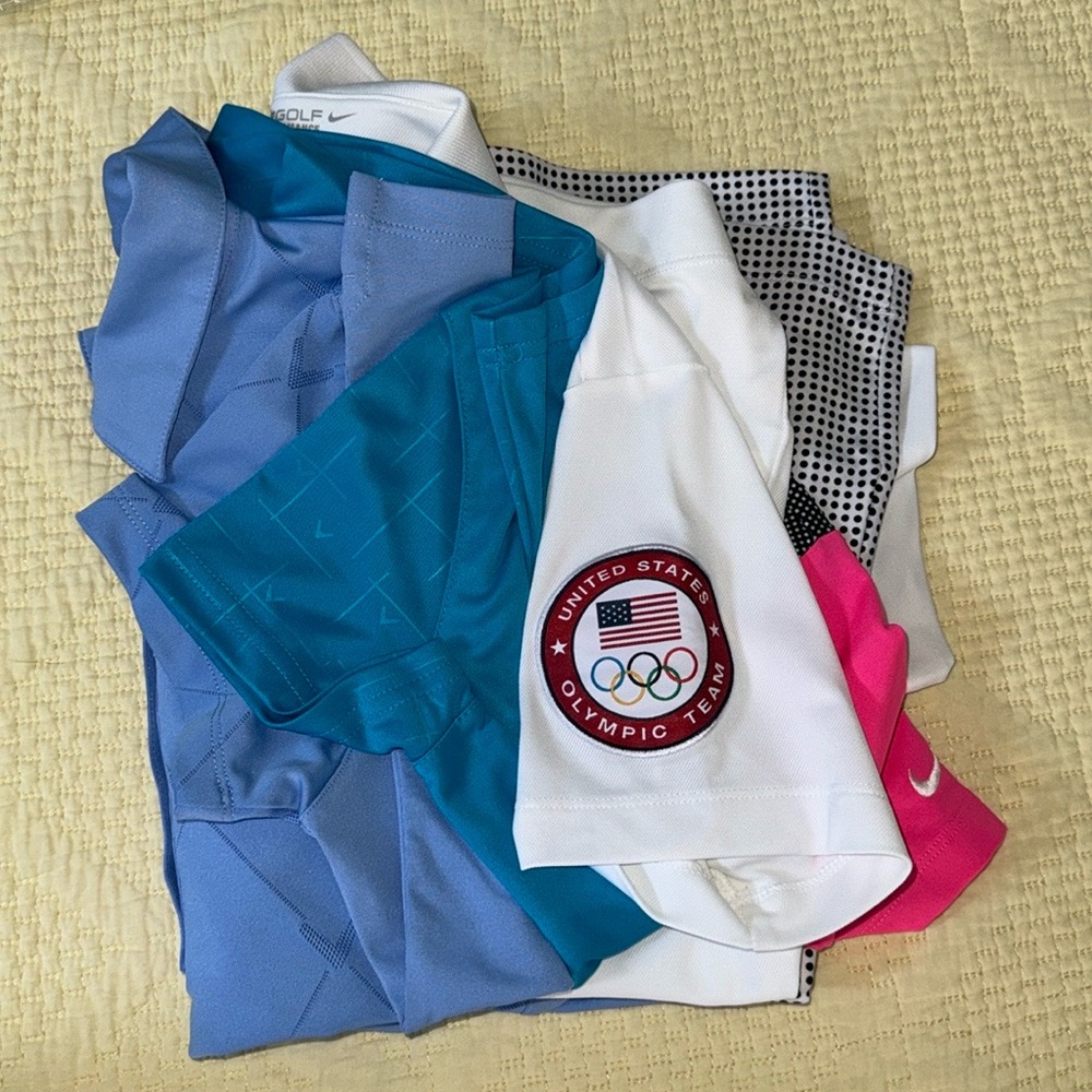 Women’s golf shirts: Callaway and Nike. Excellent condition. Legg17 - Picture 16 of 16